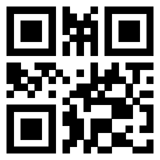 3400016490 QrCode associato