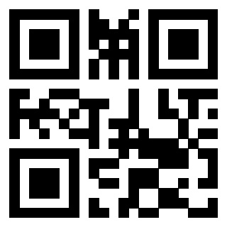 Scansione del QrCode di 3400016506