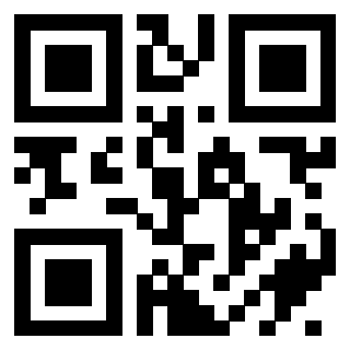 3400016507 - Immagine del Qr Code associato