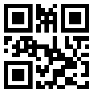Scansione del Qr Code di 3400016511