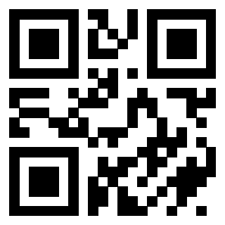 Immagine del Qr Code di 3400016515