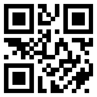 Immagine del Qr Code di 3400016519