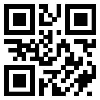 Il Qr Code di 3400016521