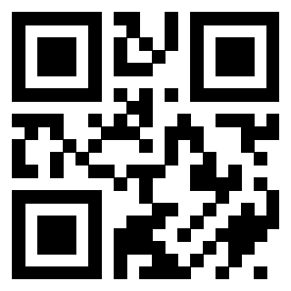 3400016522 - Immagine del Qr Code associato
