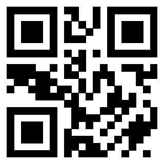 3400016524 - Immagine del QrCode associato
