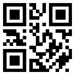 3400016525 Qr Code associato