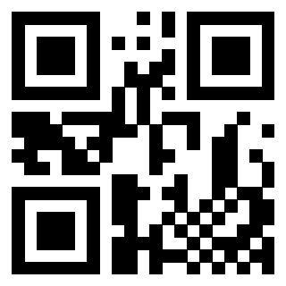 3400016526 - Immagine del Qr Code associato