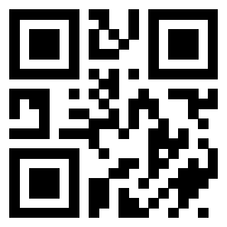 Il QrCode di 3400016527