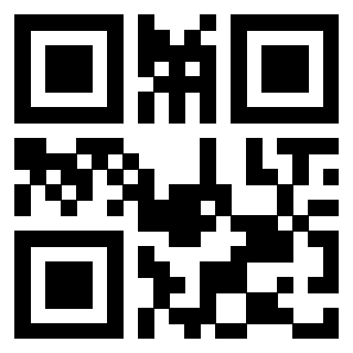 3400016529 - Immagine del QrCode associato