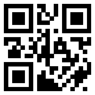 3400016533 Qr Code associato