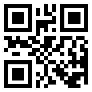 Scansione del QrCode di 3400016534