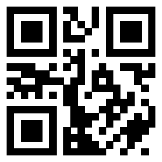 Scansione del Qr Code di 3400016535