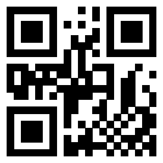 Immagine del Qr Code di 3400016536