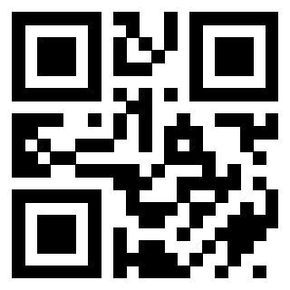 Il QrCode di 3400016539
