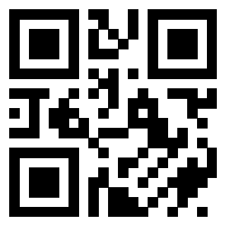 Scansione del QrCode di 3400016540