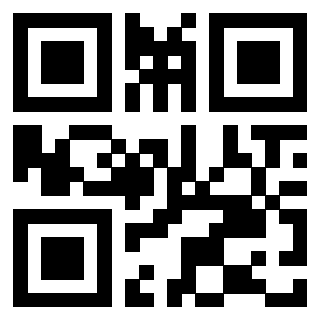 Il QrCode di 3400016541