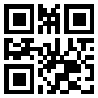 Il QrCode di 3400016545