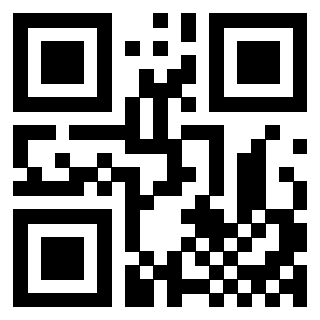 3400016553 Qr Code associato