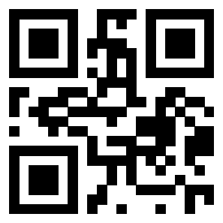 3400016556 - Immagine del QrCode associato