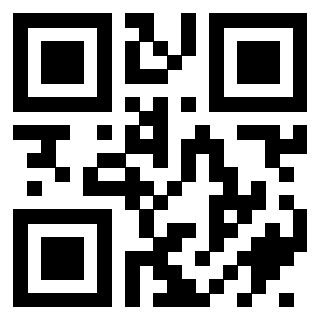 3400016557 Qr Code associato
