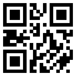 Scansione del QrCode di 3400016561