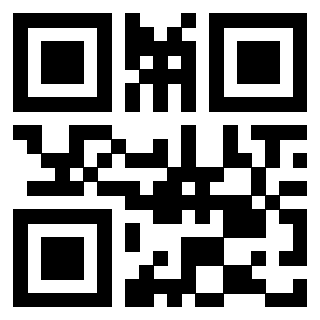Immagine del Qr Code di 3400016562