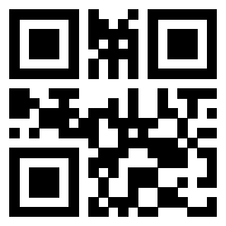 Scansione del Qr Code di 3400016564
