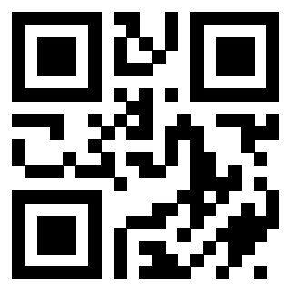 3400016565 - Immagine del Qr Code associato