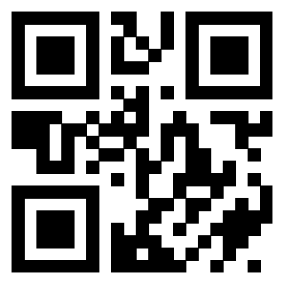 Immagine del Qr Code di 3400016569