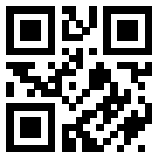 Scansione del Qr Code di 3400016575