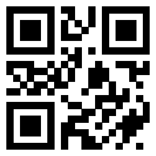 Scansione del Qr Code di 3400016579