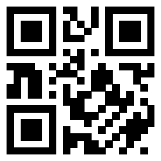 3400016580 Qr Code associato
