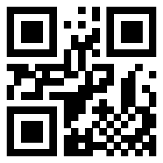 Immagine del Qr Code di 3400016582