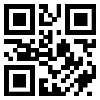 Immagine del Qr Code di 3400016584