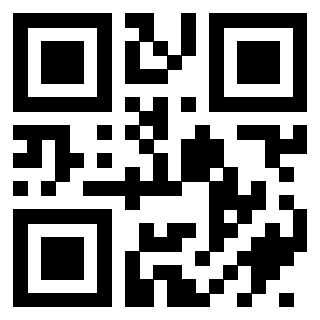 Immagine del Qr Code di 3400016587
