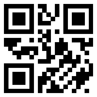 3400016588 - Immagine del QrCode associato