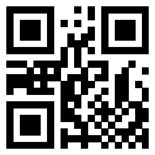 Scansione del Qr Code di 3400016591