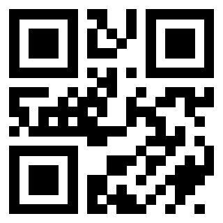 3400016601 - Immagine del Qr Code associato