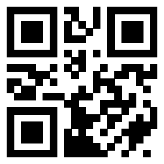 3400016609 - Immagine del Qr Code associato