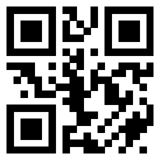 3400016612 - Immagine del QrCode associato