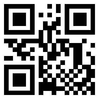 Scansione del QrCode di 3400016614