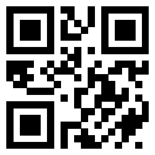 3400016619 QrCode associato