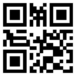 Scansione del Qr Code di 3400016620