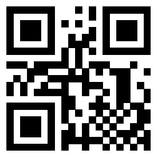 Scansione del QrCode di 3400016622