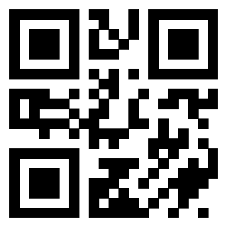 3400016626 - Immagine del Qr Code associato