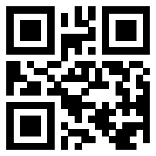 Scansione del QrCode di 3400016635