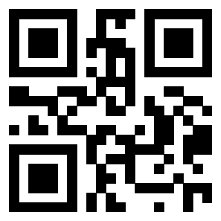 3400016637 - Immagine del QrCode associato