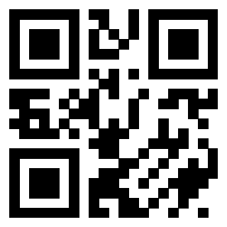 3400016640 QrCode associato