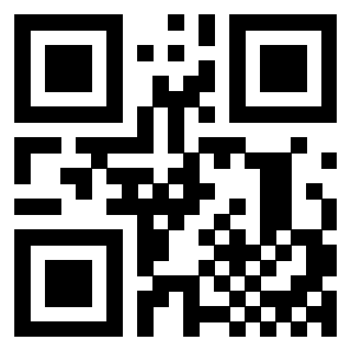Scansione del QrCode di 3400016641