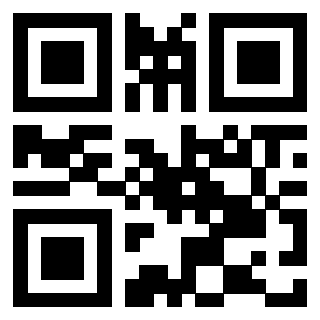 Il Qr Code di 3400016643